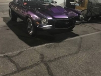 1972 Chevrolet Camaro for sale in Michigan (ID-138018)