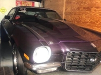 1972 Chevrolet Camaro for sale in Michigan (ID-138018)