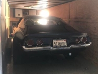 1972 Chevrolet Camaro for sale in Michigan (ID-138018)