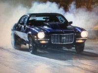 1972 Chevrolet Camaro for sale in Michigan (ID-138018)