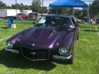 1972 Chevrolet Camaro for sale in Michigan (ID-138018)