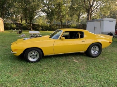 1972 Chevrolet Camaro for sale