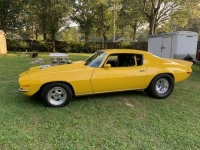 1972 Chevrolet Camaro for sale in Michigan (ID-138471)