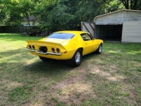 1972 Chevrolet Camaro for sale in Michigan (ID-138471)