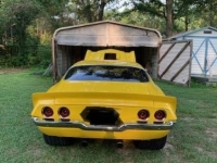 1972 Chevrolet Camaro for sale in Michigan (ID-138471)