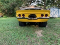 1972 Chevrolet Camaro for sale in Michigan (ID-138471)
