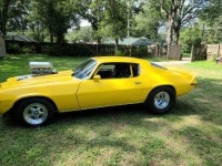 1972 Chevrolet Camaro for sale in Michigan (ID-138471)