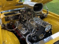 1972 Chevrolet Camaro for sale in Michigan (ID-138471)