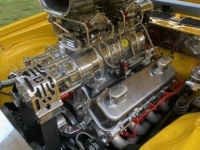 1972 Chevrolet Camaro for sale in Michigan (ID-138471)