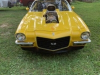 1972 Chevrolet Camaro for sale in Michigan (ID-138471)