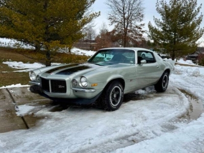 1972 Chevrolet Camaro for sale