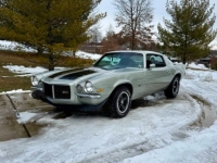 1972 Chevrolet Camaro for sale in Michigan (ID-138492)