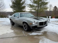 1972 Chevrolet Camaro for sale in Michigan (ID-138492)