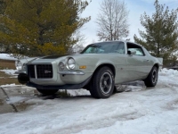 1972 Chevrolet Camaro for sale in Michigan (ID-138492)