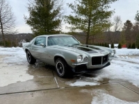 1972 Chevrolet Camaro for sale in Michigan (ID-138492)