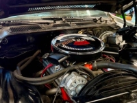 1972 Chevrolet Camaro for sale in Michigan (ID-138492)