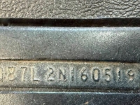 1972 Chevrolet Camaro for sale in Michigan (ID-138492)