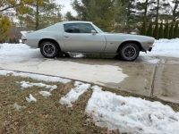 1972 Chevrolet Camaro for sale in Michigan (ID-138492)
