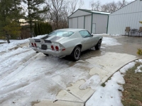1972 Chevrolet Camaro for sale in Michigan (ID-138492)