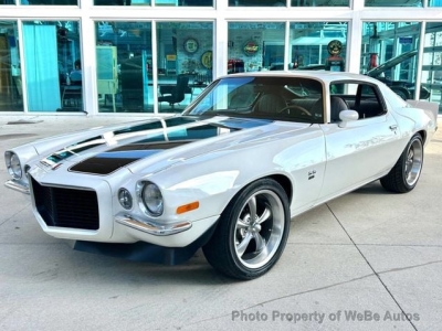 1972 Chevrolet Camaro for sale