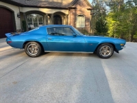 1972 Chevrolet Camaro for sale in Michigan (ID-140782)