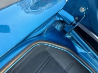 1972 Chevrolet Camaro for sale in Michigan (ID-140782)