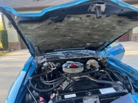 1972 Chevrolet Camaro for sale in Michigan (ID-140782)