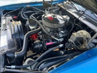 1972 Chevrolet Camaro for sale in Michigan (ID-140782)