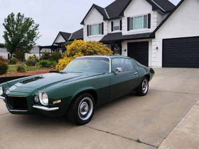 1972 Chevrolet Camaro for sale