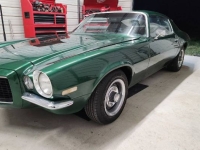 1972 Chevrolet Camaro for sale in Michigan (ID-141971)