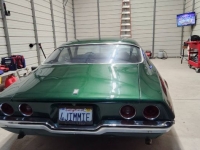 1972 Chevrolet Camaro for sale in Michigan (ID-141971)