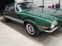 1972 Chevrolet Camaro for sale in Michigan (ID-141971)