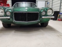 1972 Chevrolet Camaro for sale in Michigan (ID-141971)