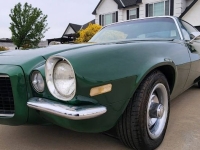 1972 Chevrolet Camaro for sale in Michigan (ID-141971)