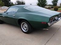 1972 Chevrolet Camaro for sale in Michigan (ID-141971)
