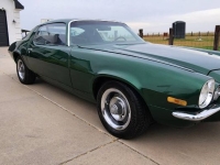 1972 Chevrolet Camaro for sale in Michigan (ID-141971)