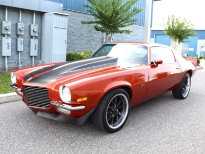 1972 Chevrolet Camaro for sale