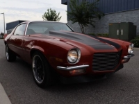 1972 Chevrolet Camaro for sale in Michigan (ID-143747)