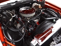 1972 Chevrolet Camaro for sale in Michigan (ID-143747)