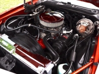 1972 Chevrolet Camaro for sale in Michigan (ID-143747)