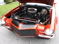 1972 Chevrolet Camaro for sale in Michigan (ID-143747)