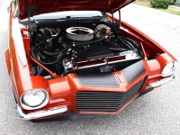 1972 Chevrolet Camaro for sale in Michigan (ID-143747)