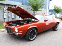 1972 Chevrolet Camaro for sale in Michigan (ID-143747)