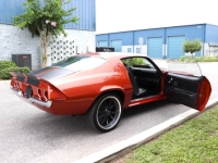 1972 Chevrolet Camaro for sale in Michigan (ID-143747)