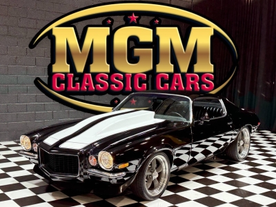 1972 Chevrolet Camaro for sale