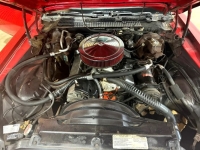 1972 Chevrolet Camaro for sale in Michigan (ID-144219)