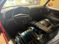 1972 Chevrolet Camaro for sale in Michigan (ID-144219)
