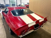 1972 Chevrolet Camaro for sale in Michigan (ID-144219)