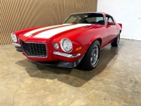 1972 Chevrolet Camaro for sale in Michigan (ID-144219)