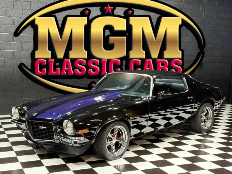 1972 Chevrolet Camaro for sale in Addison, Illinois (ID-144994)